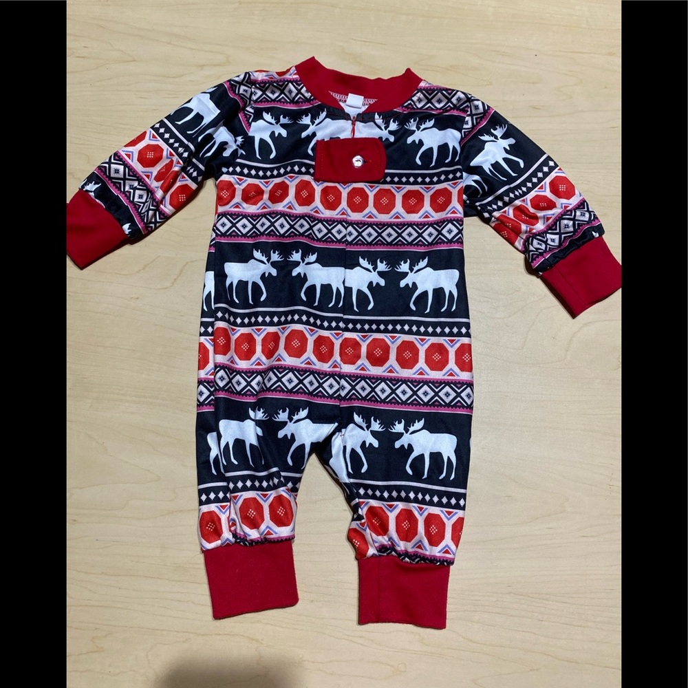 Baby boy outfit/ Jammie’s